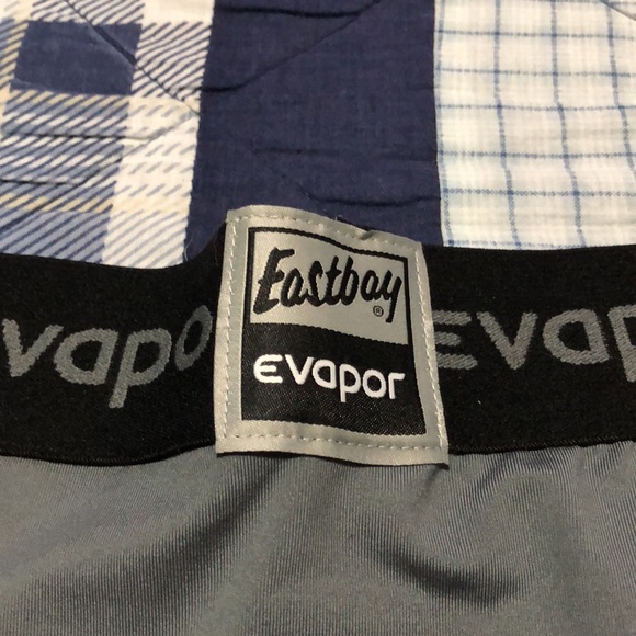 Eastbay EVAPOR Compression 3/4 Tights - Picture 10 of 12